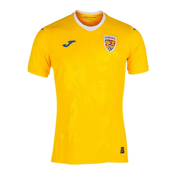 Tailandia Camiseta Rumania 1st 2021